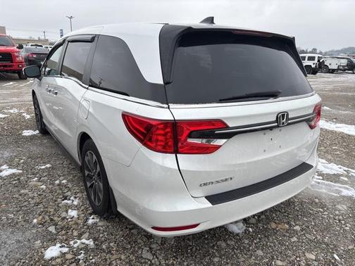 2023 Honda Odyssey EX-L