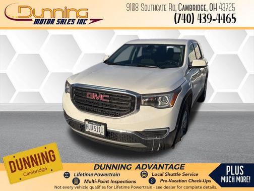 2019 GMC Acadia SLE-1