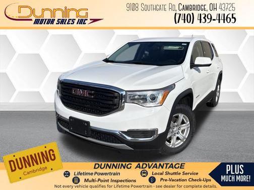 2019 GMC Acadia SLE-1