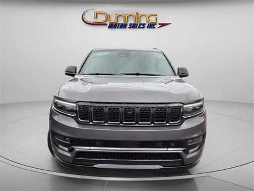 2025 Jeep Grand Wagoneer L Obsidian 4x4