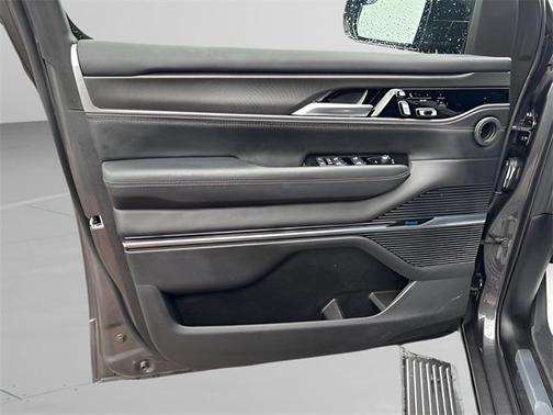2025 Jeep Grand Wagoneer L Obsidian 4x4