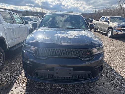 2021 Dodge Durango SXT Plus