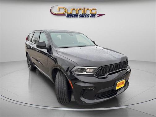 2021 Dodge Durango SXT Plus