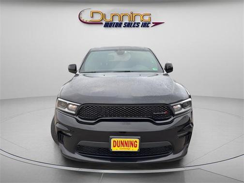 2021 Dodge Durango SXT Plus