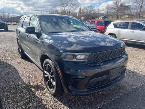 2021 Dodge Durango SXT Plus