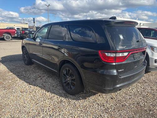 2021 Dodge Durango SXT Plus