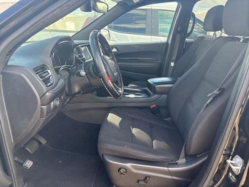 2021 Dodge Durango SXT Plus