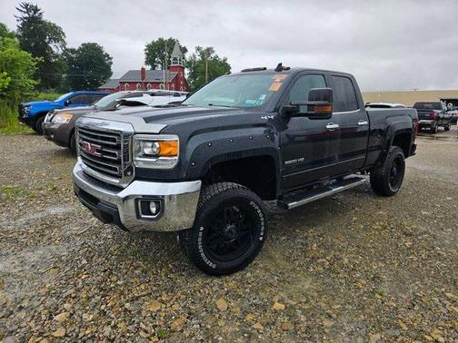2018 GMC Sierra 2500 SLE