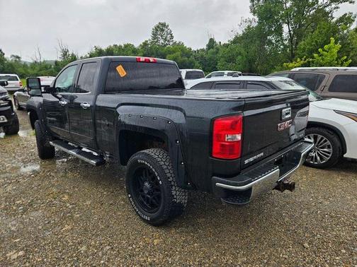 2018 GMC Sierra 2500 SLE