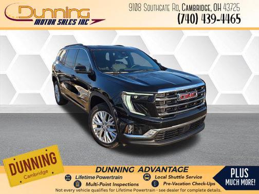 2024 GMC Acadia Elevation