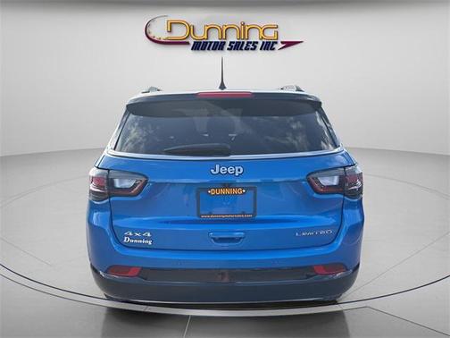 2023 Jeep Compass Limited