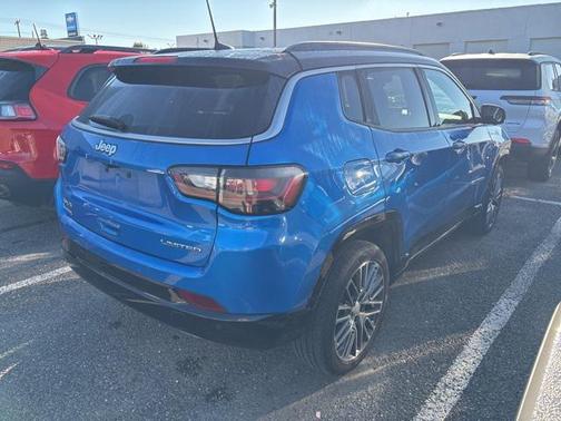 2023 Jeep Compass Limited