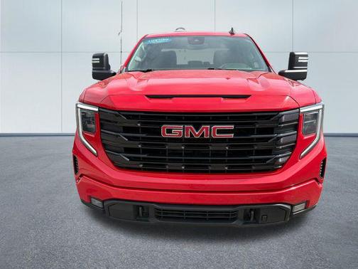Cardinal Red 2022 GMC Sierra 1500 Elevation
