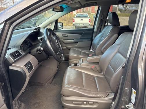 2011 Honda Odyssey EX-L