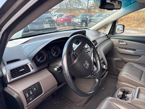 2011 Honda Odyssey EX-L