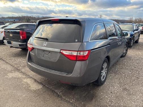 2011 Honda Odyssey EX-L