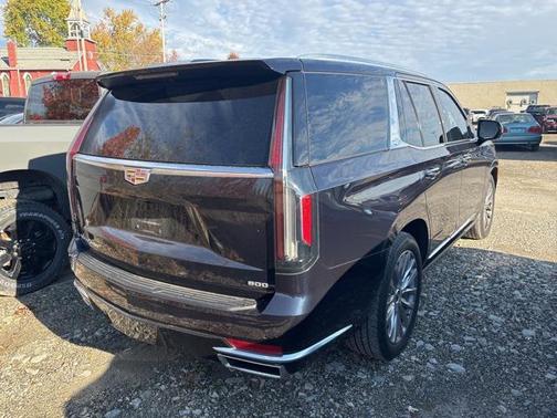 2021 Cadillac Escalade Premium Luxury