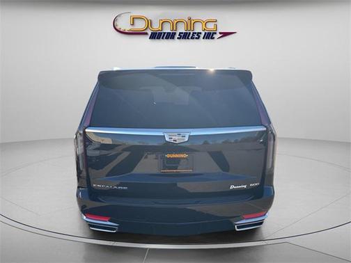 2021 Cadillac Escalade Premium Luxury