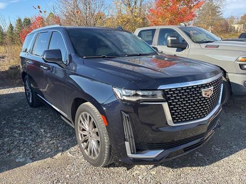 2021 Cadillac Escalade Premium Luxury