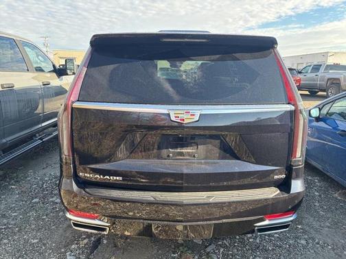 2021 Cadillac Escalade Premium Luxury