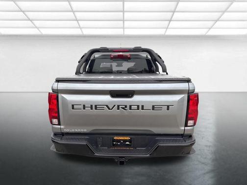 2023 Chevrolet Colorado Trail Boss
