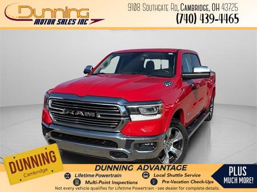 2019 RAM 1500 Laramie
