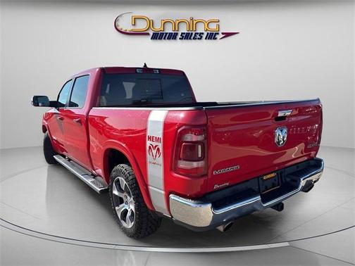 2019 RAM 1500 Laramie