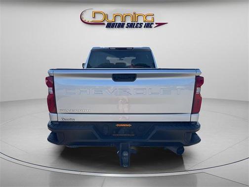 2020 Chevrolet Silverado 3500 WT
