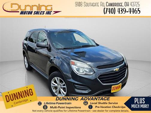 2017 Chevrolet Equinox LS