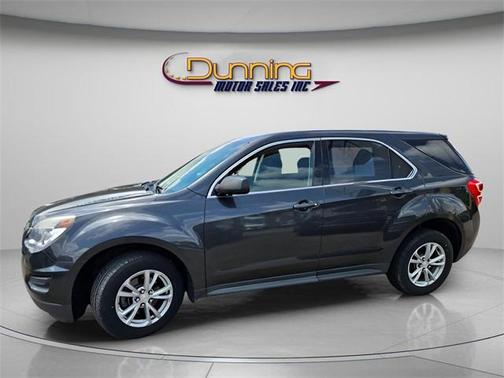 2017 Chevrolet Equinox LS