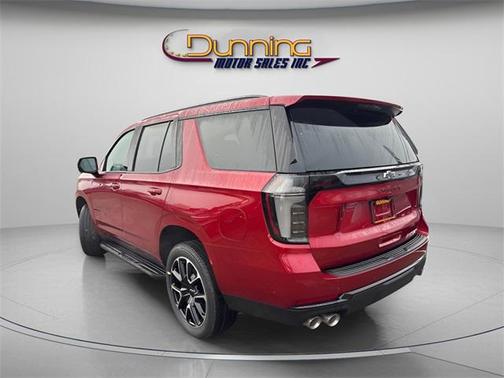 2026 Chevrolet Tahoe 4WD RST