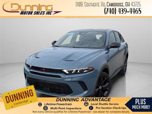 2024 Dodge Hornet GT Plus AWD