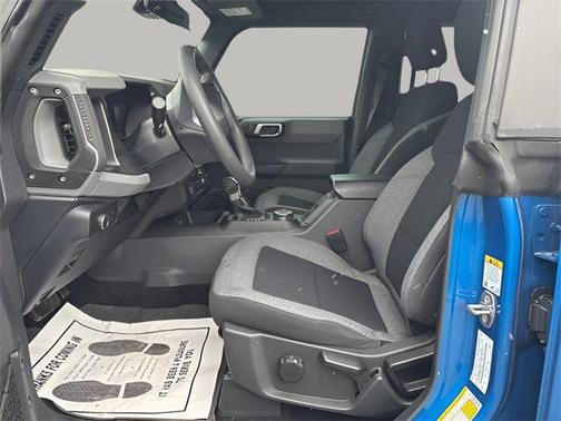 2021 Ford Bronco Base