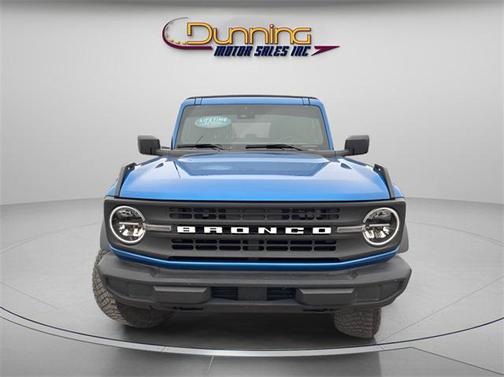 2021 Ford Bronco Base