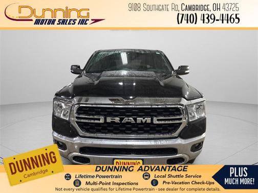 2022 RAM 1500 Big Horn/Lone Star