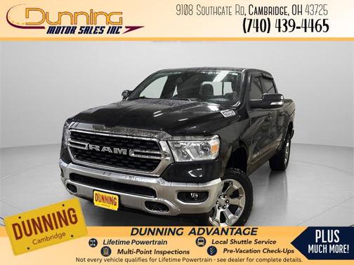 2022 RAM 1500 Big Horn/Lone Star