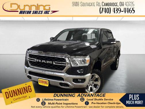 2022 RAM 1500 Big Horn/Lone Star
