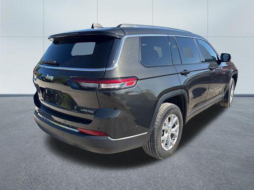 Rocky Mountain Pearlcoat 2023 Jeep Grand Cherokee L Limited