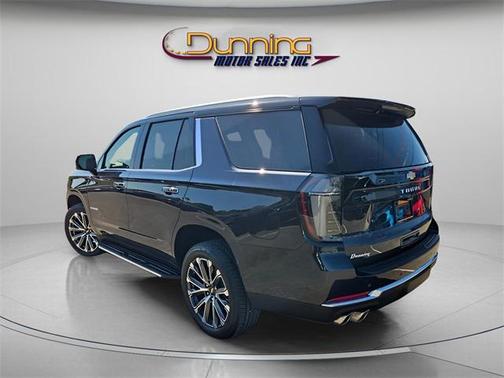2025 Chevrolet Tahoe 4WD High Country