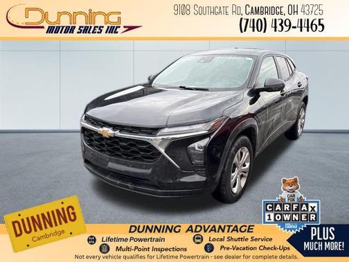 2024 Chevrolet Trax LS