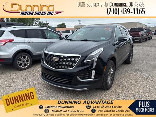 2021 Cadillac XT5 Premium Luxury