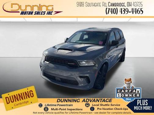 2025 Dodge Durango R/T 20th Anniversary Premium AWD