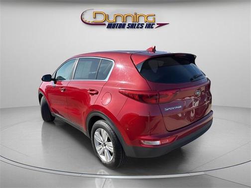 2018 Kia Sportage LX