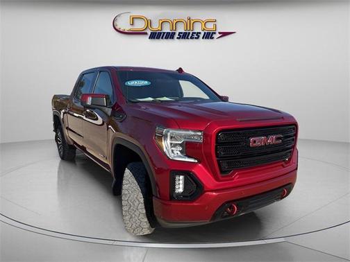 2019 GMC Sierra 1500 AT4