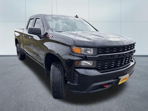 2019 Chevrolet Silverado 1500 Custom Trail Boss