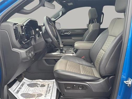 2023 Chevrolet Silverado 1500 ZR2