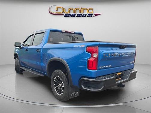 2023 Chevrolet Silverado 1500 ZR2