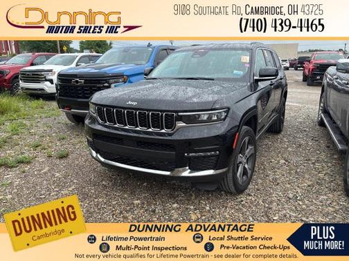 2023 Jeep Grand Cherokee L Limited