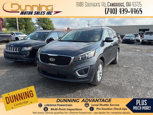 2016 Kia Sorento LX