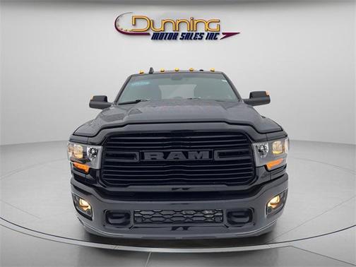 2021 RAM 2500 Big Horn Crew Cab 4x4 6'4' Box